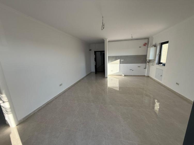 Apartament cu 2 camere semidecomandat în Giroc — fotografia 3