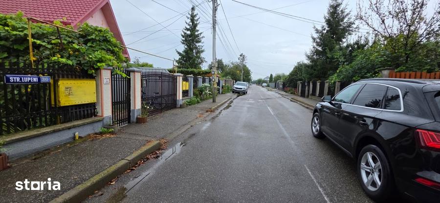 Casă cu 4 camere cu Teren 1000 Mp în Șerbănești