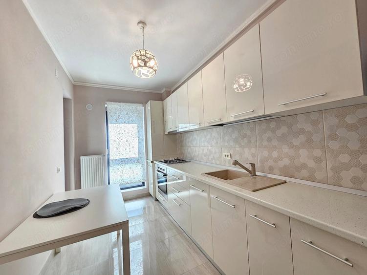 Apartament cu 2 camere decomandat în Lujerului