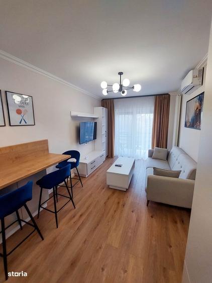 Apartament cu 2 camere decomandat în Cantemir