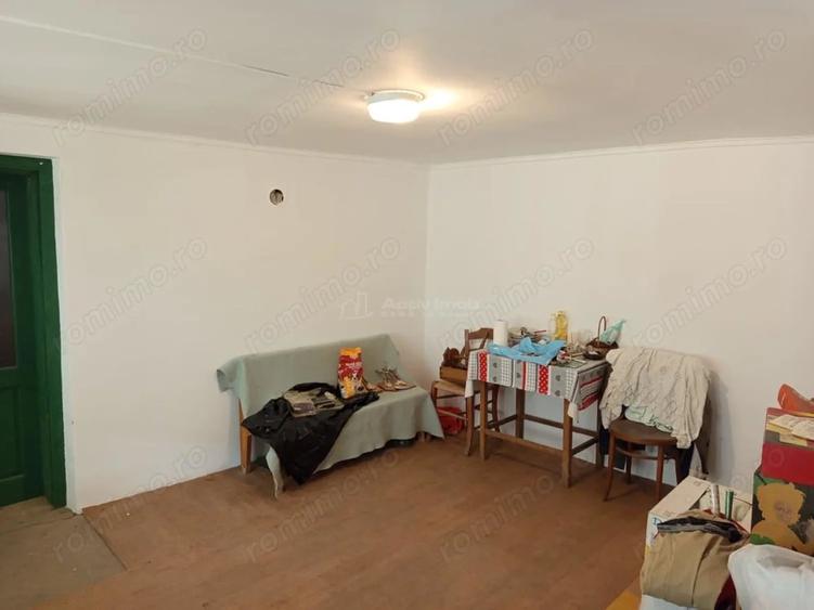 Casă cu Teren 1151 Mp în Ciuchici