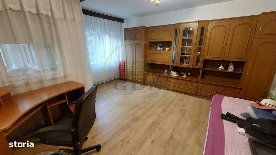 Apartament cu 2 camere decomandat, mobilat în George Enescu