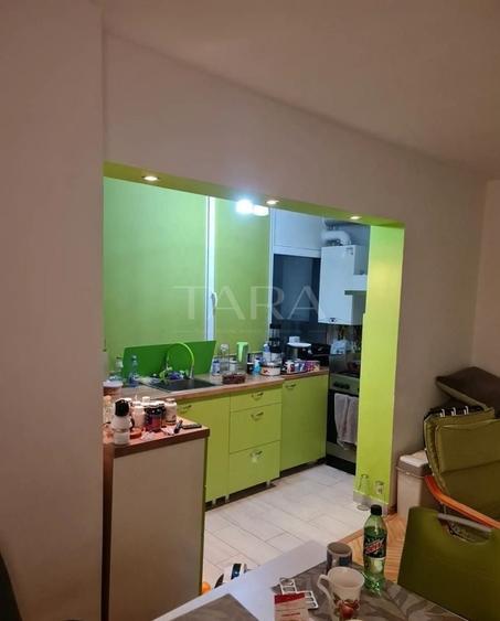 Apartament cu 4 camere decomandat în Gheorgheni