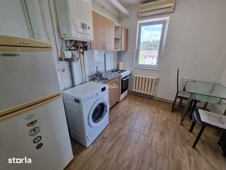 Apartament cu 2 camere decomandat, mobilat în Dâmbul Rotund — fotografia 2