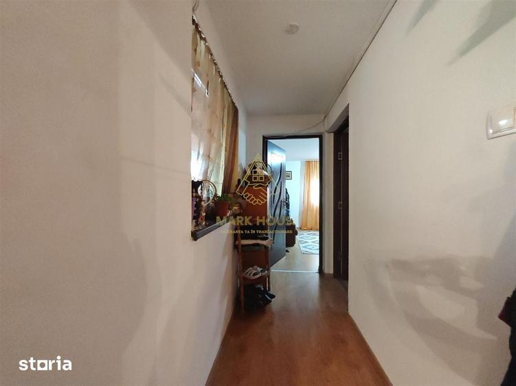 Casă cu 2 camere cu Teren 600 Mp în Măgura