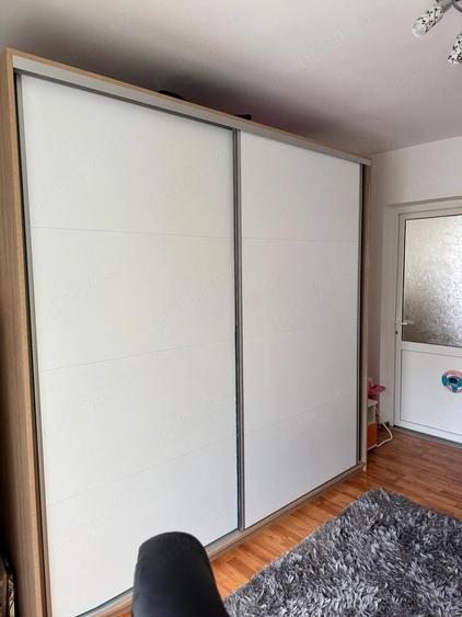Apartament cu 2 camere semidecomandat în Blumăna