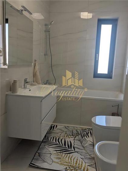 Apartament cu 2 camere decomandat, mobilat în Torontalului