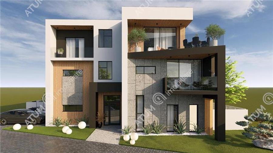 Apartament cu 3 camere decomandat în Arhitecților - Calea Cisnădiei