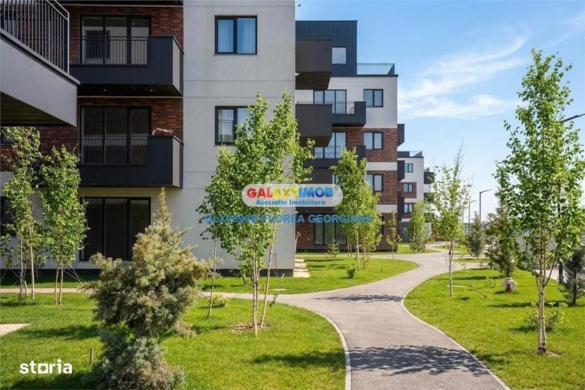 Vanzare 2 camere cu gradina nou Victoria Homes - 6