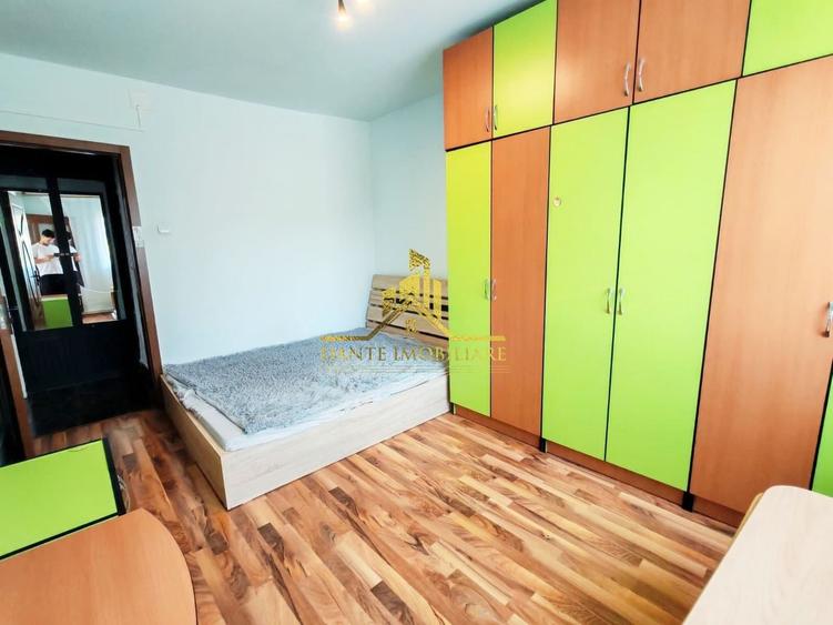 3 camere, spatios, mobilat modern, balcon, Manastur, zona BIG - 11