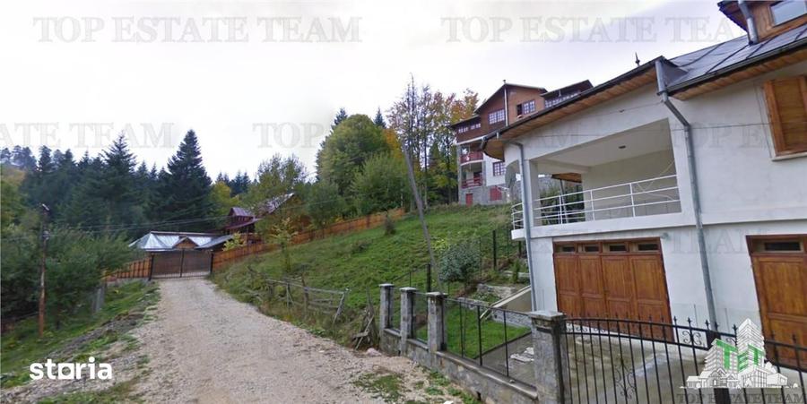 Teren de 476 mp, în Sud