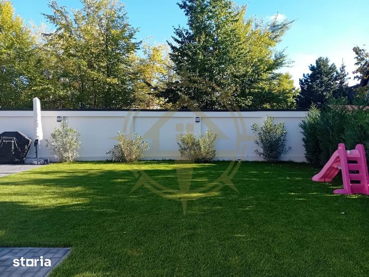 Dom00337 - de vanzare vila lux mobilata si utilata zona premium corbea - 1