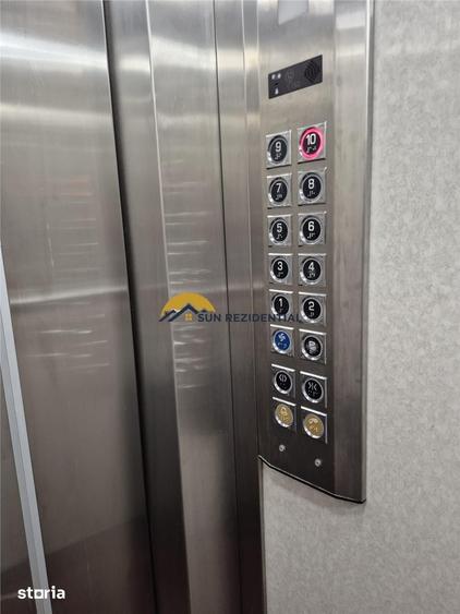 Apartament 2 camere, Dristor, etaj 9, balcon - 8