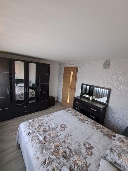 Apartament vanzare cu 3 camere decomandat de vanzare mobilat si utilat - 7