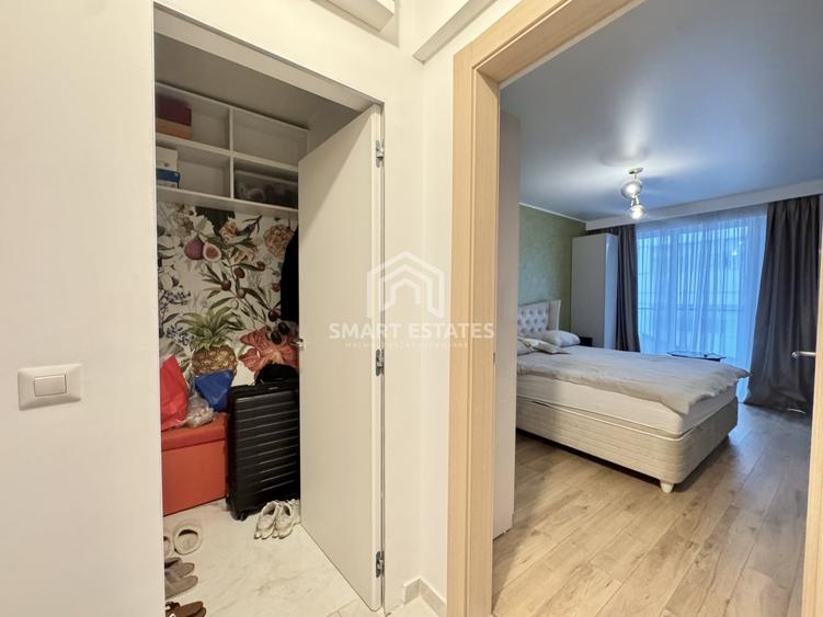 Apartament cu 2 camere decomandat în Pipera