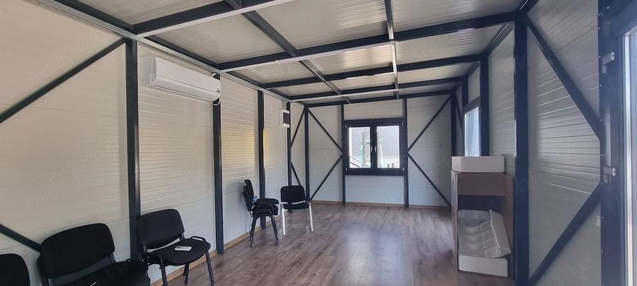 Inchiriez hale in Pitesti, str Depozitelor, sup. 360, 590 si 598 mp - 2
