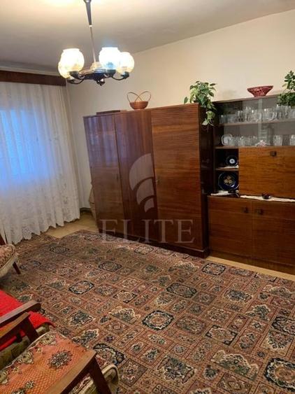 Apartament cu 3 camere decomandat în Mănăștur