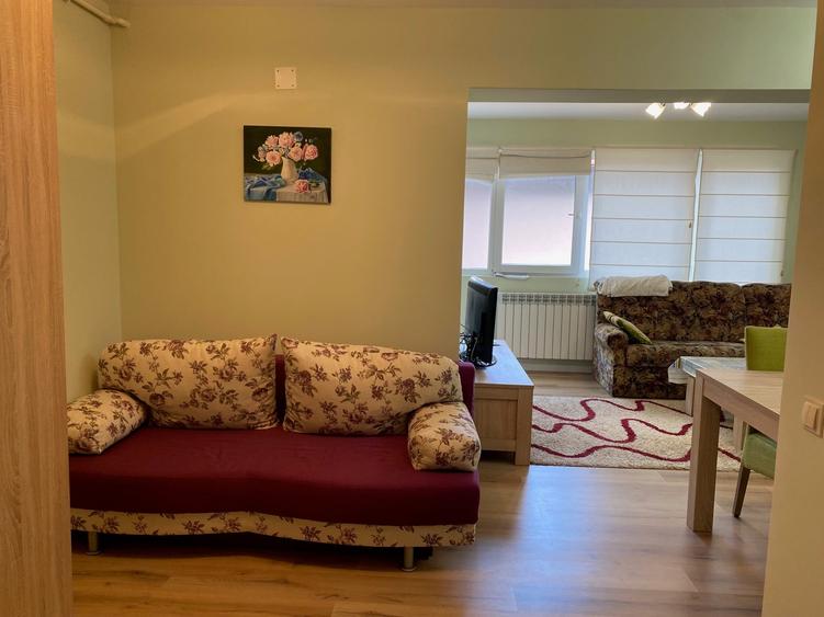 Apartament cu 2 camere semidecomandat în Bună Ziua