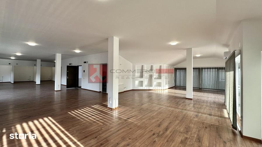 Spațiu comercial, de 884 mp, în Astra