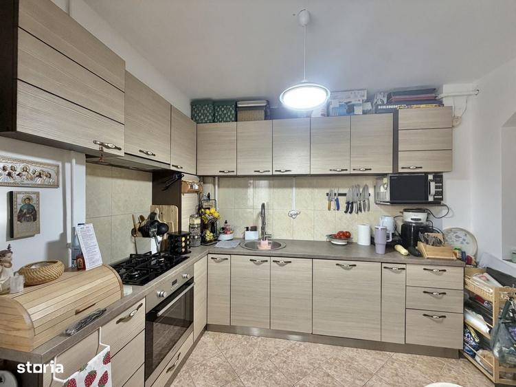 Apartament cu 2 camere decomandat în Dâmbovița