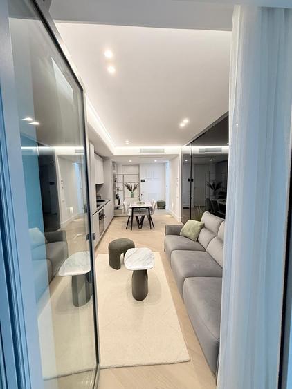 Luxury Double Studio | Cortina 126 Iancu Nicolae | Premium Design | Parking - 3