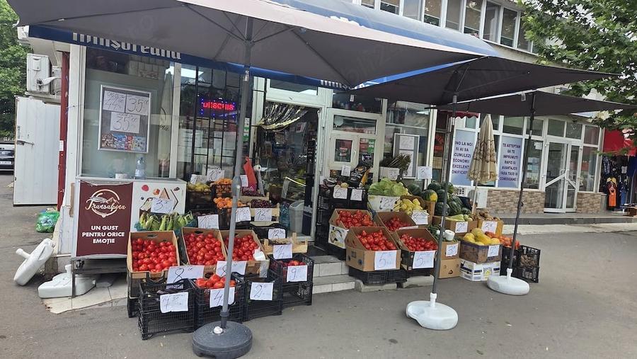 Spațiu comercial, de 38 mp, în Radu Negru