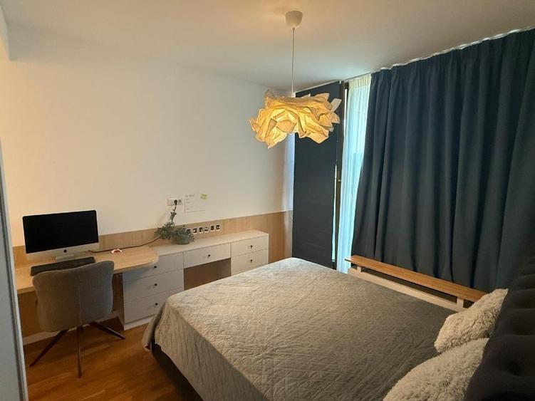 Apartament cu 2 camere decomandat, mobilat în Cișmigiu