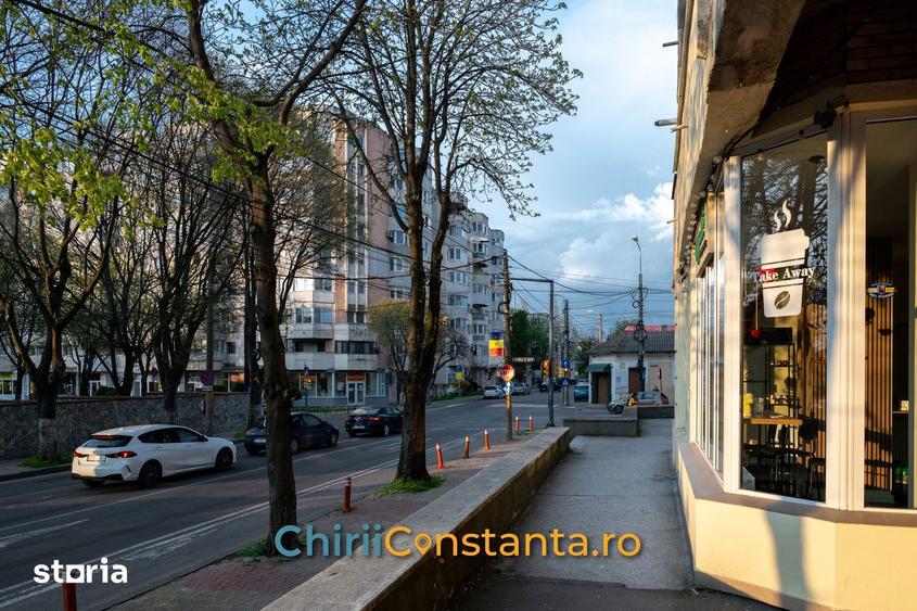 Spațiu comercial, de 45 mp, în Tomis I