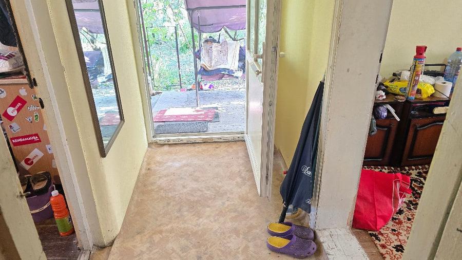 Casă cu 2 camere cu Teren 411 Mp în Viile Noi