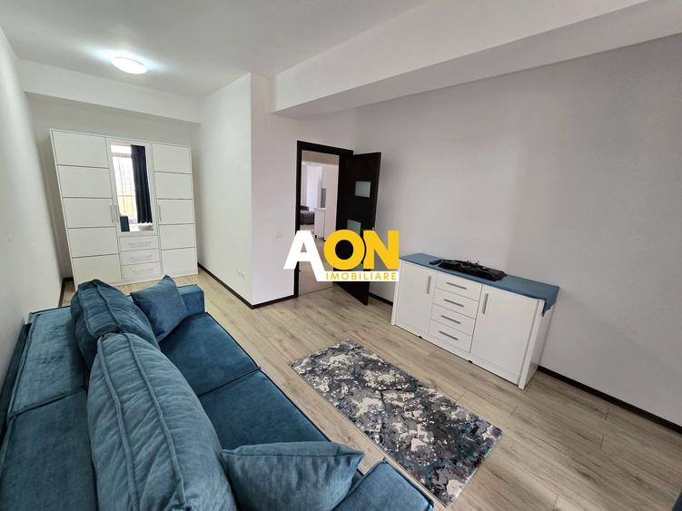 Apartament cu 3 camere decomandat, mobilat în Ampoi 3