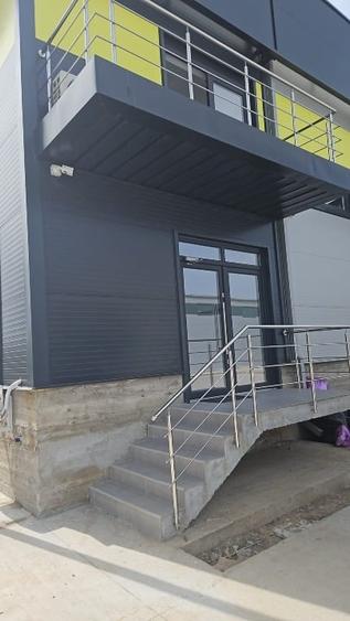 Spațiu industrial, de 1,445 mp, în Chiajna