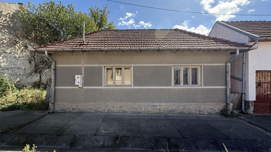 Casă cu 2 camere în Hălmagiu