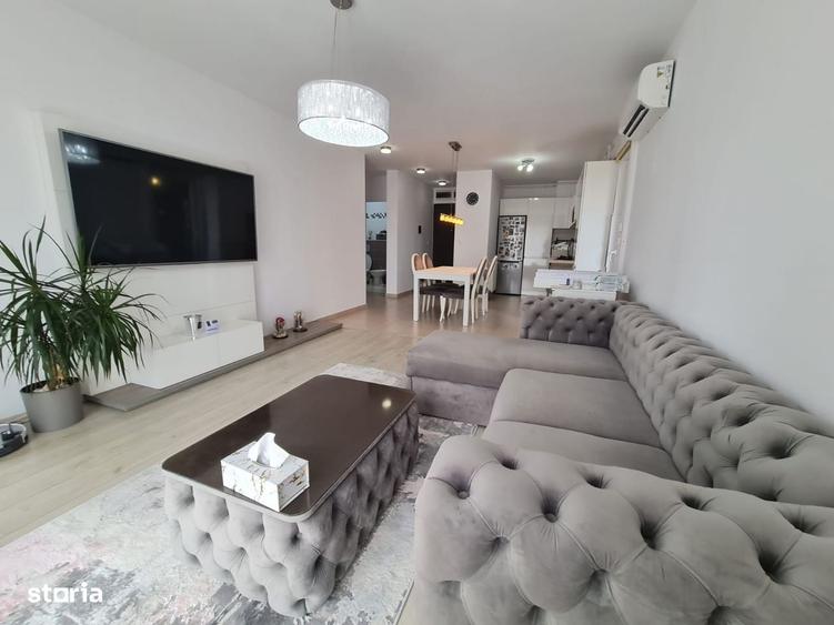 Apartament cu 2 camere decomandat în UTA