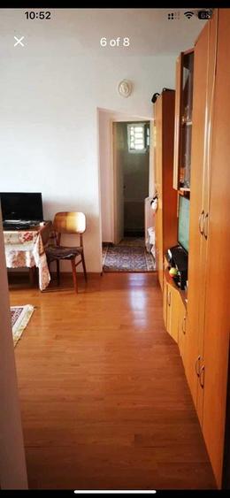 Apartament cu 2 camere semidecomandat în Exterior Vest