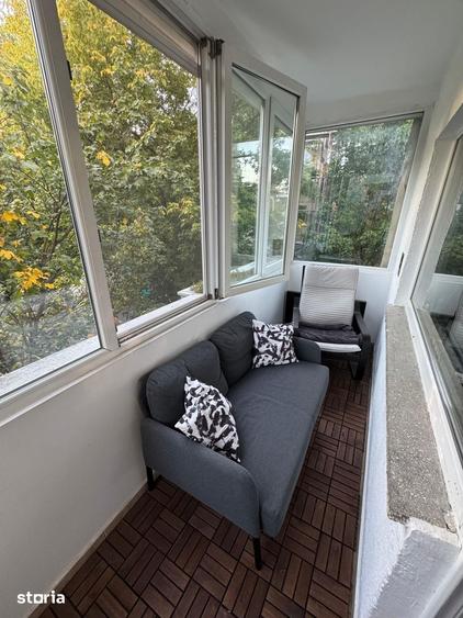 Apartament cu 2 camere în Tei
