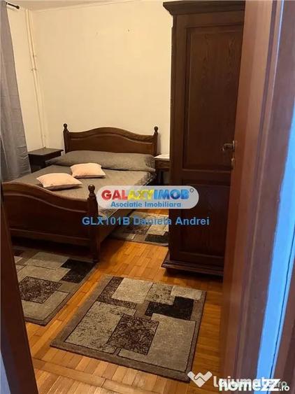 Apartament cu 2 camere semidecomandat în Lacul Tei