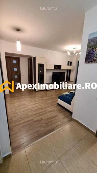 Apartament cu 2 camere semidecomandat în 13 Septembrie