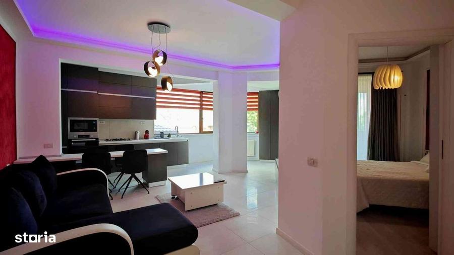 Apartament cu 2 camere în Nord