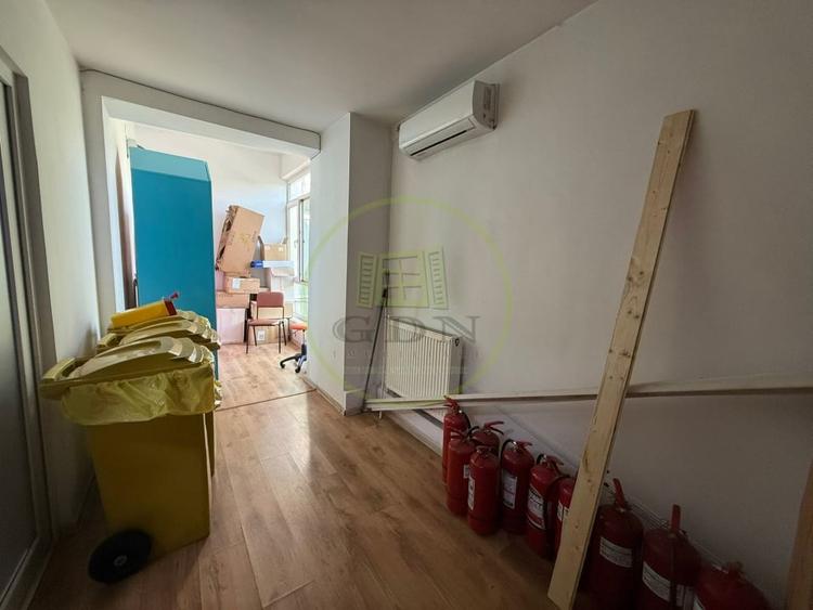 Spațiu comercial, de 560 mp, în Ultracentral