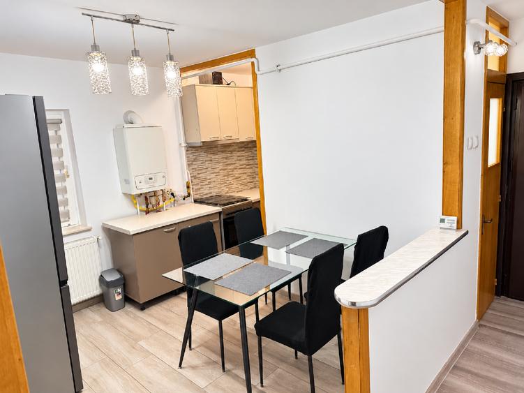 Apartament 2 camere, Nord – etaj 1 | Centrală și electrocasnice NOI | Parcare - 3