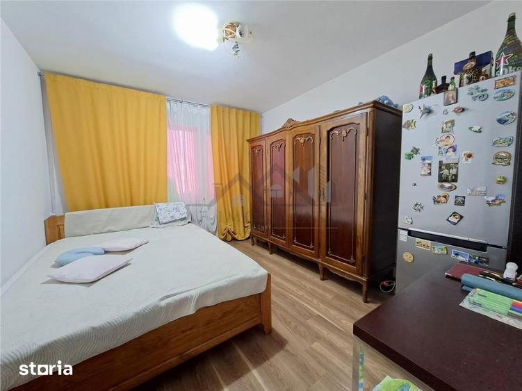 Apartament cu 2 camere decomandat în Canta