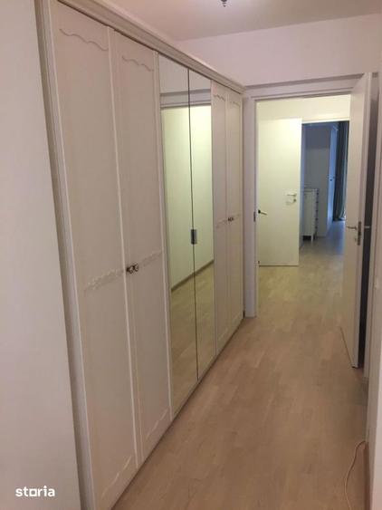Apartament cu 4 camere, mobilat în Dămăroaia