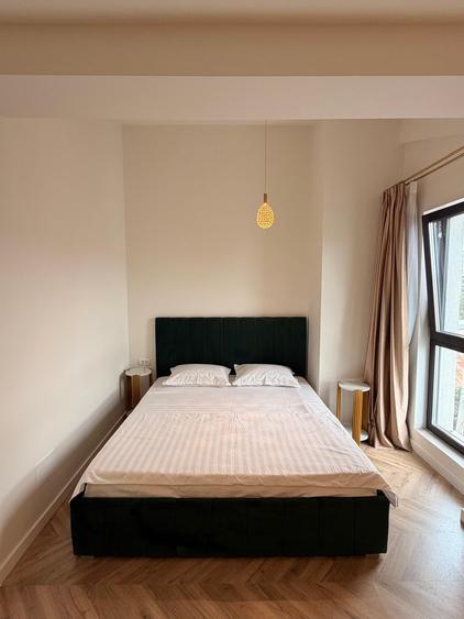 Apartament cu 2 camere decomandat, mobilat în Băneasa