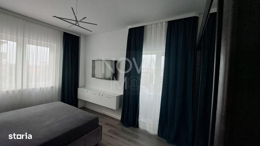 Apartament 3 camere, boxa - parcare subterana - COMISION 0 - 4