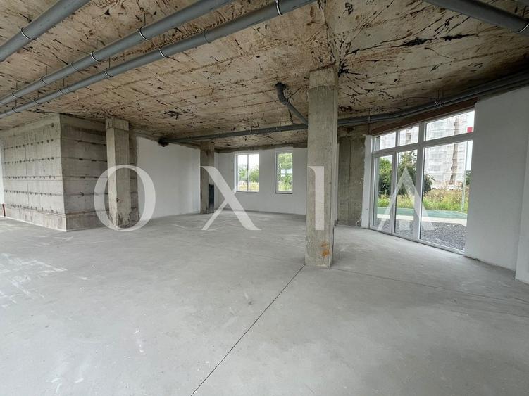 Spațiu comercial, de 209 mp, în Aradului