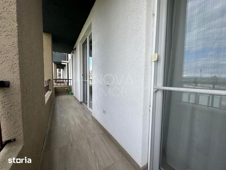 Apartament cu 2 camere, mobilat în Șelimbăr