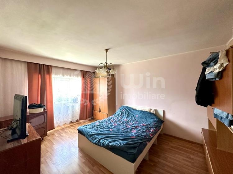 Apartament cu 3 camere decomandat, mobilat în Mănăștur