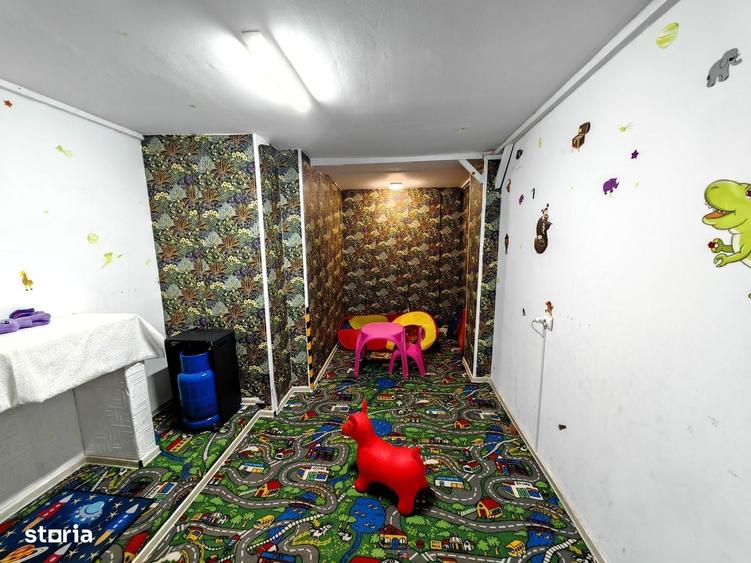Spațiu comercial, de 200 mp, în Central