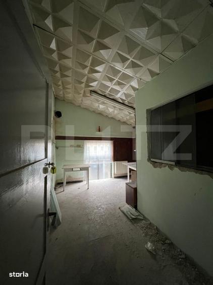 Spațiu comercial, de 900 mp, în Semicentral