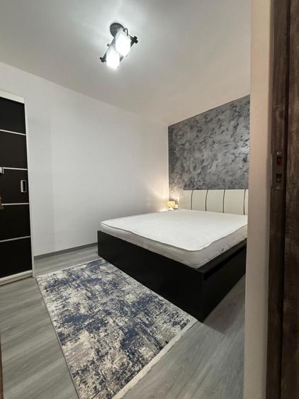 Apartament cu 3 camere nedecomandat, mobilat în Exercițiu